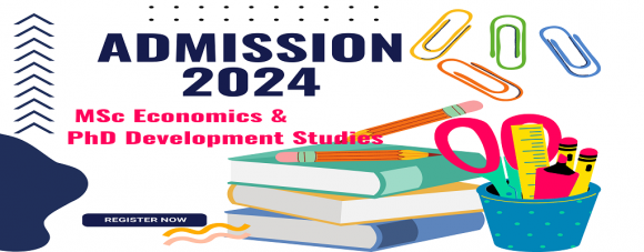 Admission-2024 - Indira Gandhi Institute Of Development Research